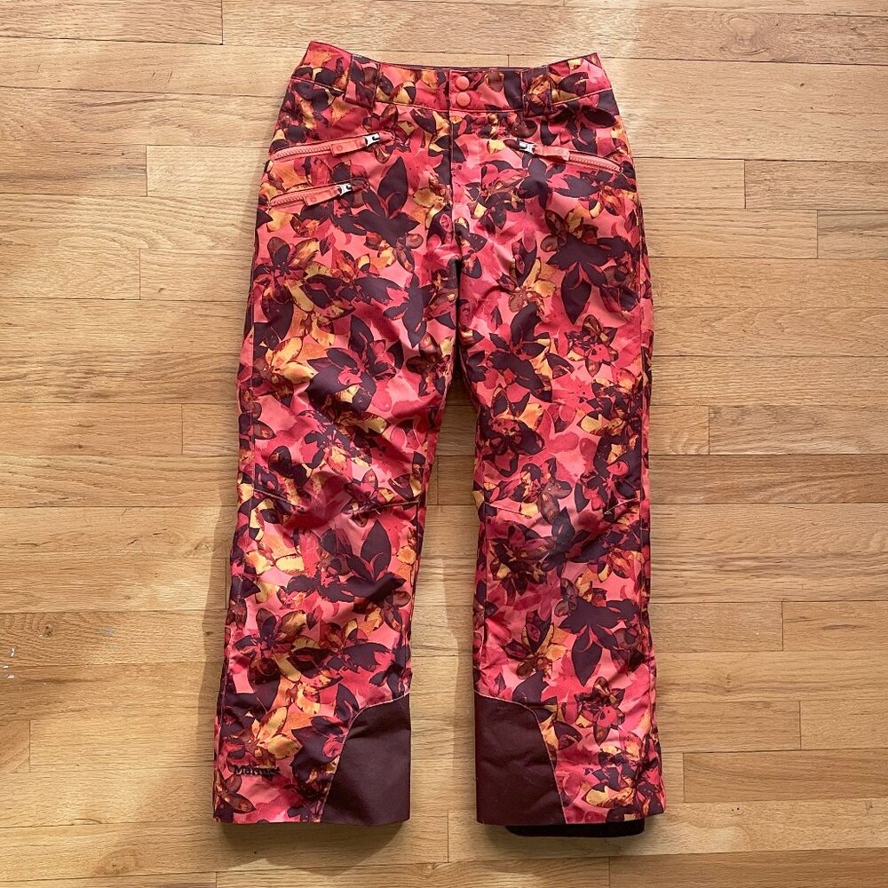 Marmot Harmony Insulated Ski Pants - Size L